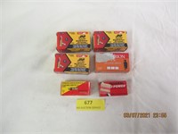 Asvila 22 Long 6 Boxes of 50 Count Bullets