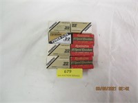 Remington/Federal 22 Long Bullets-8 Boxes of 50 Ct