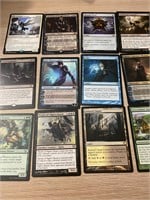 Lot of 12 Magic the Gathering Cards Uncommon