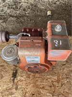 16HP BRIGGS & STRATTON ENGINE