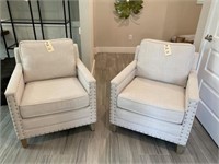 ARM CHAIRS