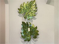 WALL LEAVES DECOS