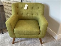 OLIVE ARM CHAIR