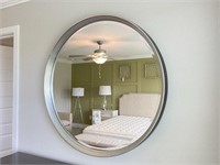 ROUND WALL MIRROR