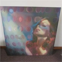 Madonna 47X47 Z Gallerie Limited 500