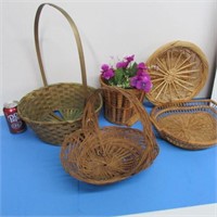 Baskets