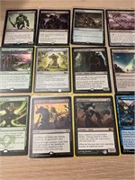 Lot of 12 Magic the Gathering Cards Uncommon