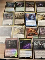 Lot of 15 Magic the Gathering Cards Uncommon