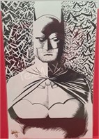 Batman Print by Shawn Langley 17x12