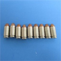 .40 S & W Hornady Bullets Ammo 9 Rounds