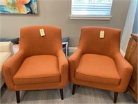 ARM CHAIRS