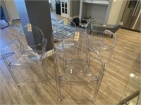 ACRYLIC CHAIRS