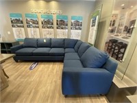 BLUE SOFA