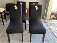 4PC DINING CHAIRS