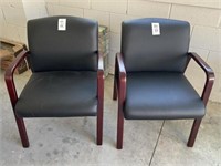 ARM CHAIRS