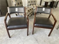 ARM CHAIRS