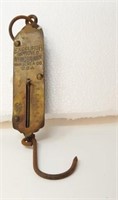 Excelsior Spring Balance Scale, 5"