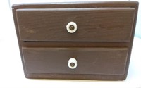 2 Drawer Sewing Box