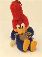 Woody Woodpecker Toy Doll, 10 1/2" h