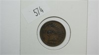1906 Indian Head Penny -  VF-20