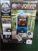 New Pit Boss Electric Smoker