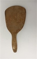 Wooden Butter Paddle, 4 1/2" x 9"