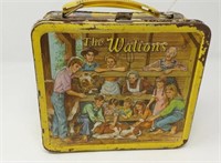 The Waltons Metal Lunch Box