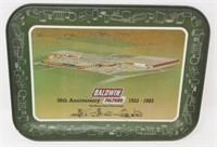 Baldwin 30th Anniversary Filters 1953-1983 Metal