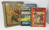 Lot of 3 Children's Books (as is) The Real Mother
