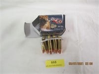 DPX Big Game 500 S&W Mag 325 Gr Box of 12 Bullets