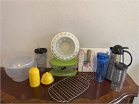 Lot of Kitchen Items as Pictured
