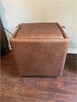 Hassock with Storage
