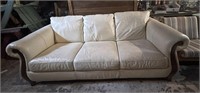 Leather Sofa - Excellent condition