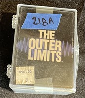 The Outer Limits Trading cards