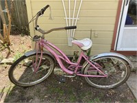 Schwinn Roxie Vintage Style Bicycle, as is