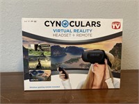 Cynoculars Virtual Reality Headset