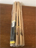 (4) Pairs of Sound Percussion Drumsticks
