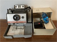 Polaroid Automatic 220