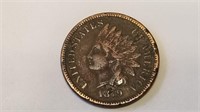 1879 Indian Head Cent Penny High Grade