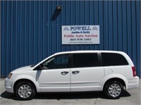 2008 Chrysler TOWN & COUNTRY LX
