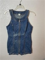 Vintage Jordache Denim Dress