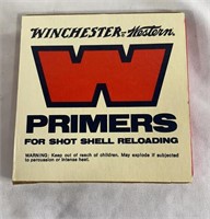 Winchester Western Primers for shot shell