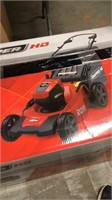 Electric Mower Snapper HD-appears to be new in box