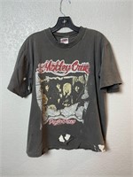 Vintage 1990 Motley Crue Dr. Feelgood Tour Shirt