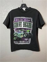 Grave Digger Monster Truck Shirt