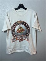Vintage 1996 Baltimore Orioles Playoffs Shirt