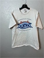 Super Bowl XXXIX Jacksonville Shirt