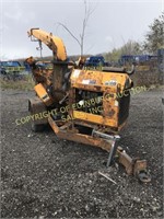 2012 ALTEC DC-1317 DISC CHIPPER 4 CYL DIESEL