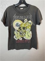 Vintage Metallica Vertigo Band Tour Shirt