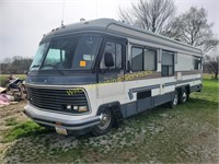1987 Imperial 33' Motor Home
